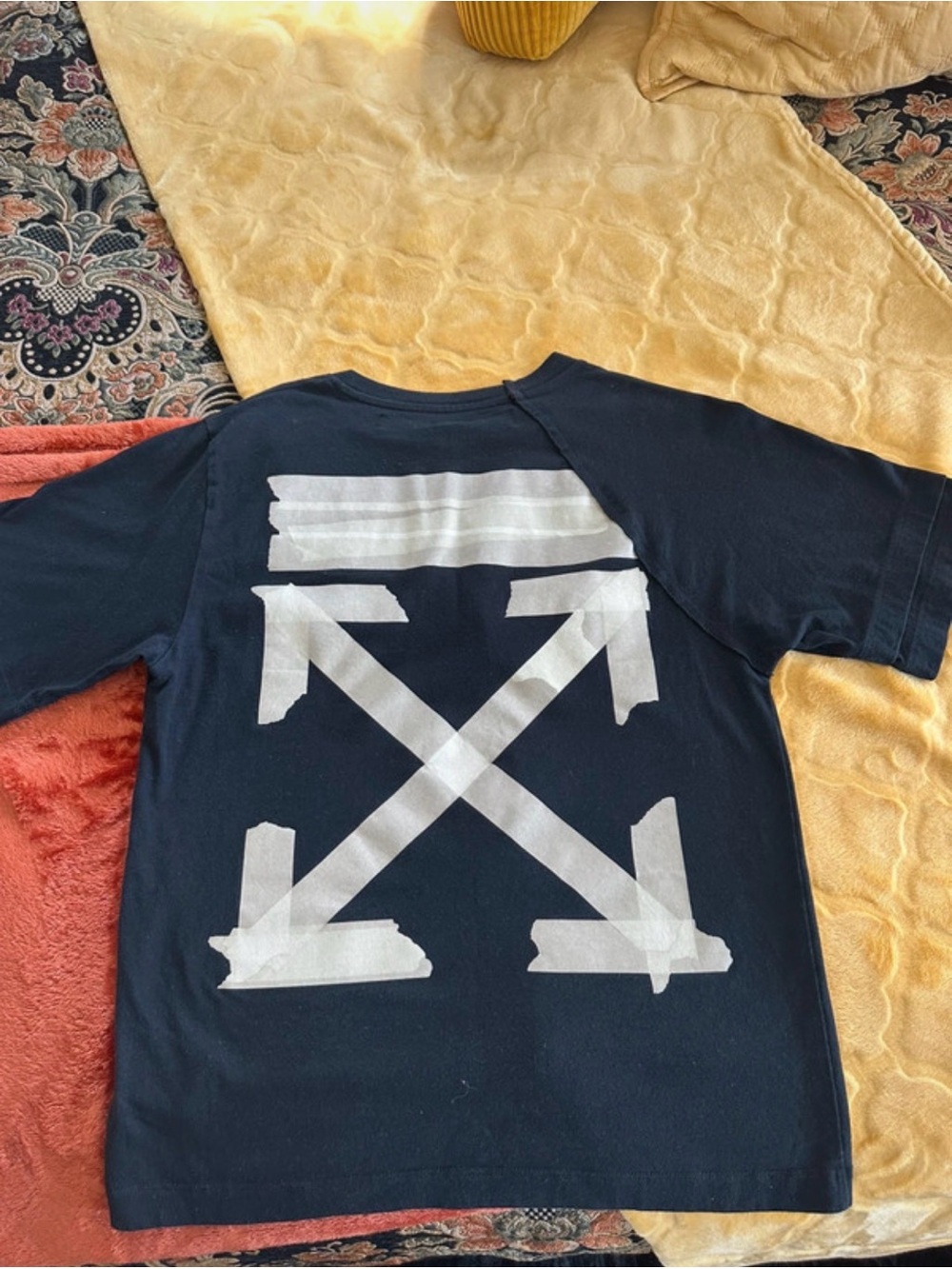 Off-White Tape Arrows T-Shirt